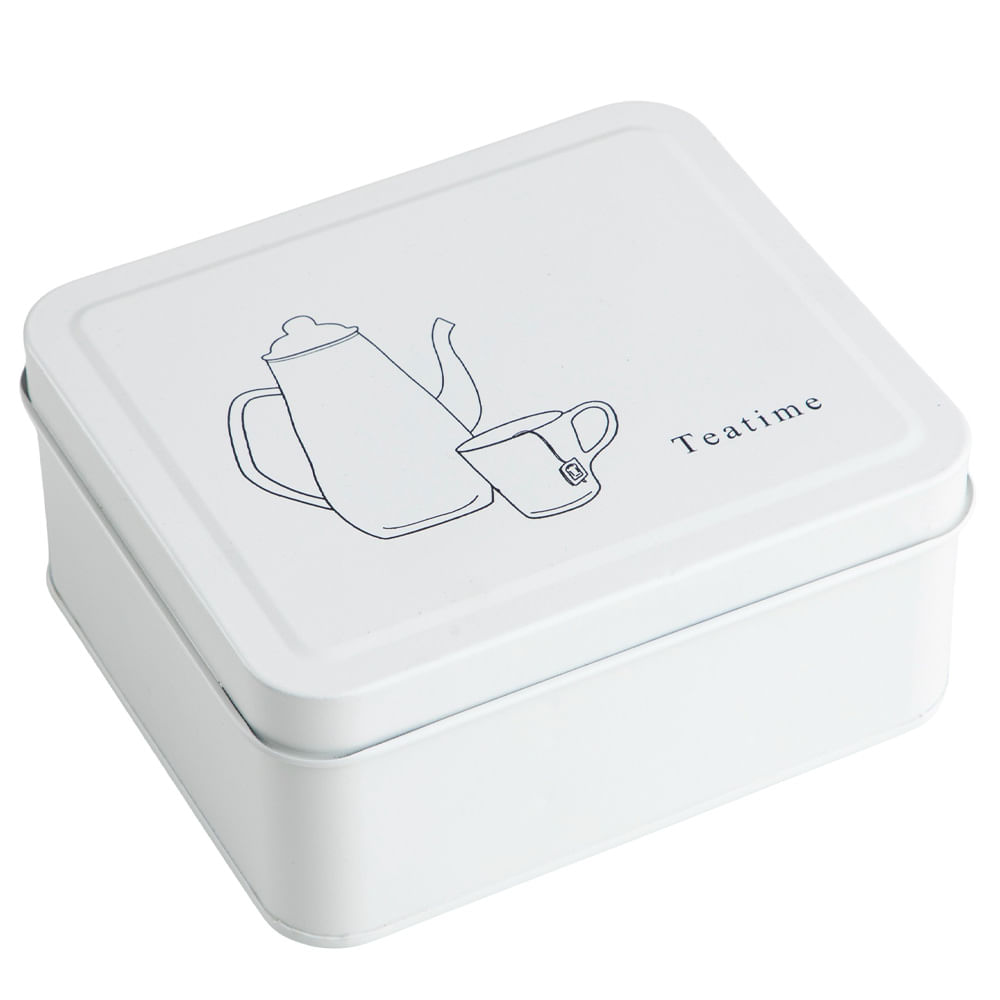 Caja DECO HOME P/Infusiones B&W Home
