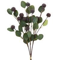 Arreglo DECO HOME Plantas Mariposas