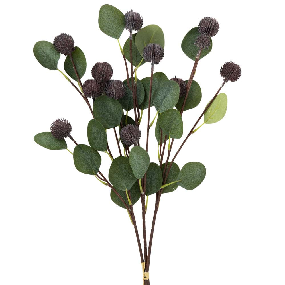 Arreglo DECO HOME Plantas Mariposas