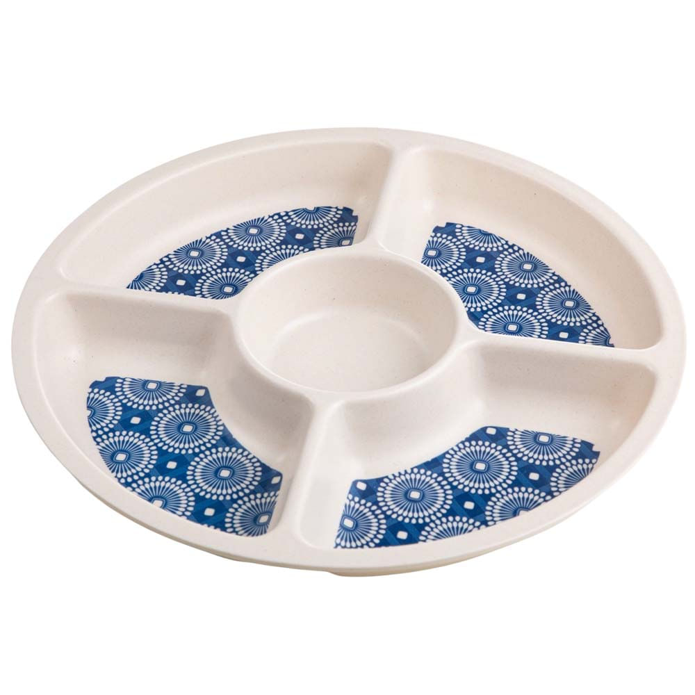 Plato DECO HOME Piqueo Melamine Santorin