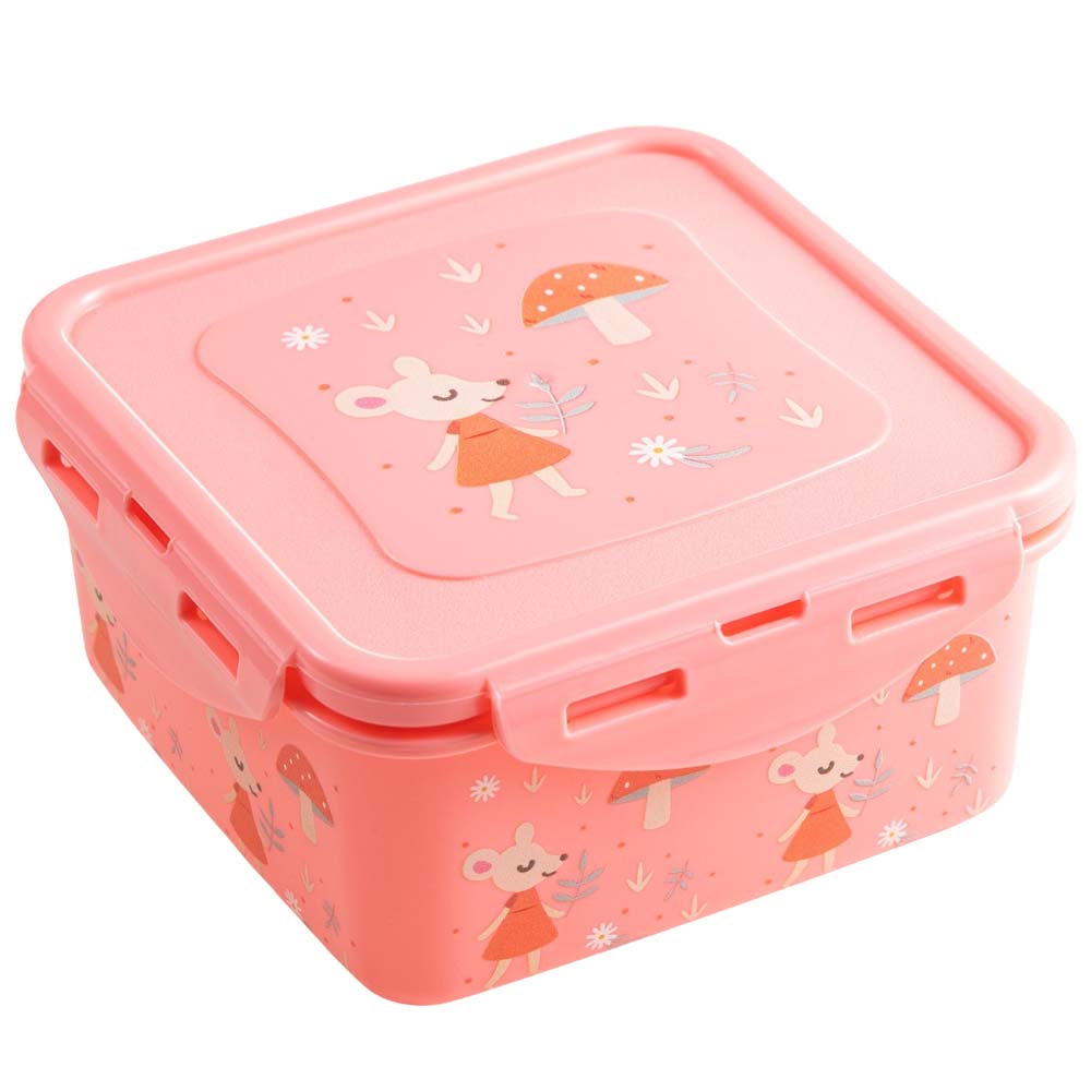 Táper DECO HOME 800ml Sweet Woods