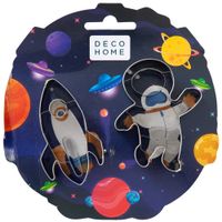 Molde DECO HOMEs De Galleta Big Space