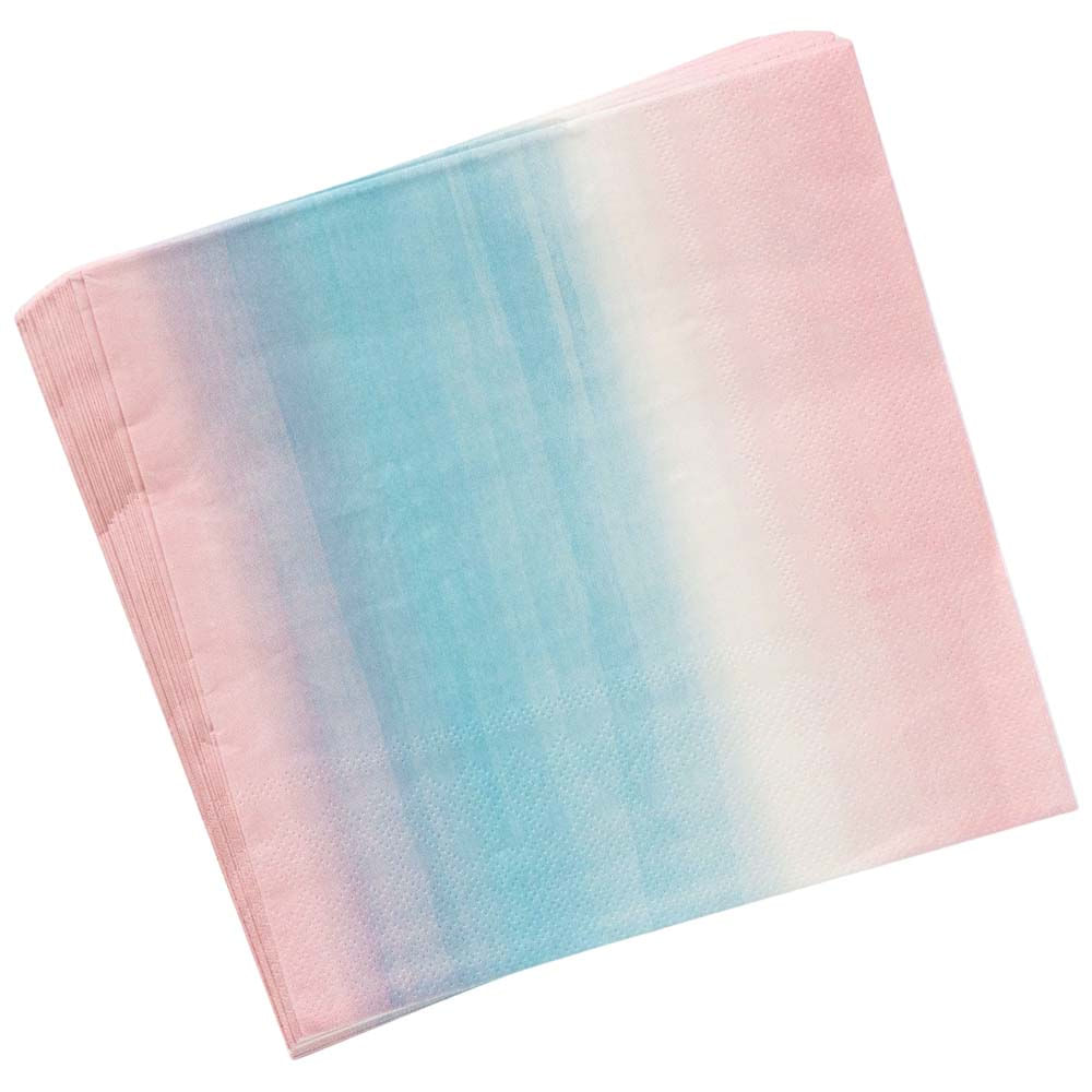 Pack de Servilletas tonos pastel CLASS&WORK 20un