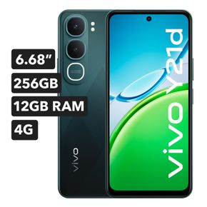 Vivo Y21D 256GB Negro