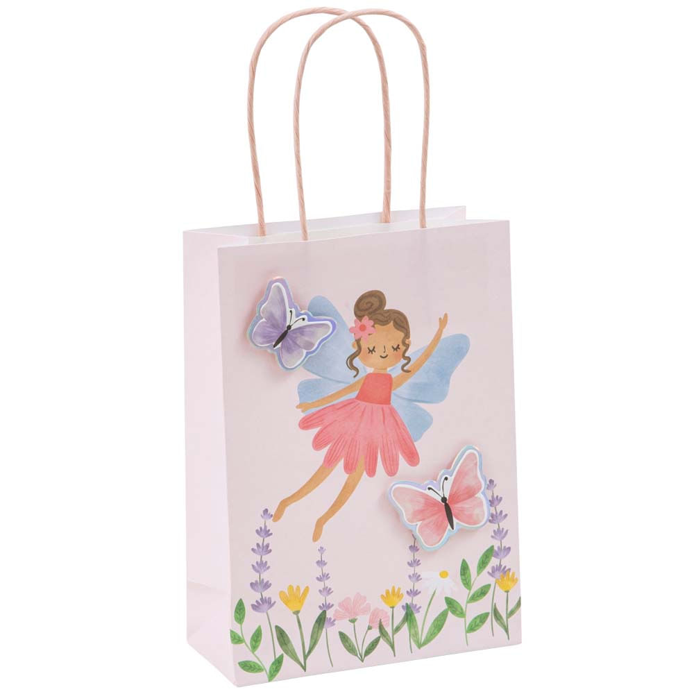 Bolsa de regalo diseño de hadas CLASS&WORK