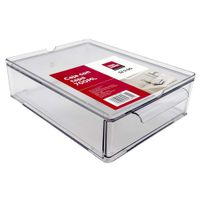 Caja con Tapa VIVA HOME Transparente 700ml