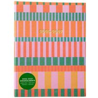 Planner 2026 diseño estampado CLASS&WORK 120 hojas