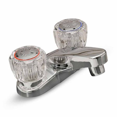 Mezcladora para Lavatorio Bimando Italgrif Aruba 4