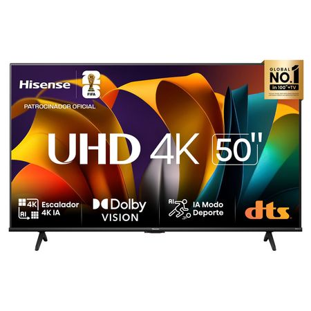 Televisor Hisense 50A6N 50