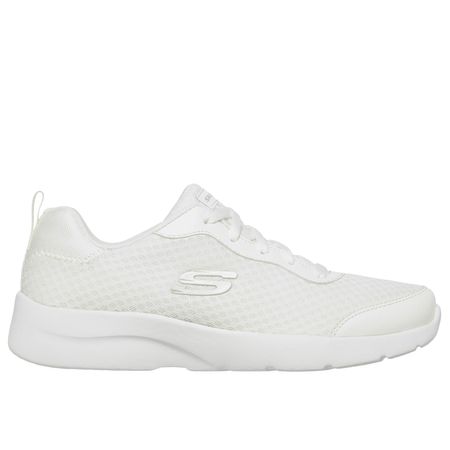 Zapatillas Running Skechers Mujer 149540-Wht Blanco 37