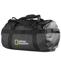 Bolso Travel Duffle 80 L. Negro - National Geographic-BNG1081-Negro