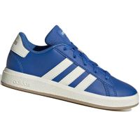 Zapatillas Adidas Para Niños Urbanas Grand Court 2.0 K - Azul JR5110