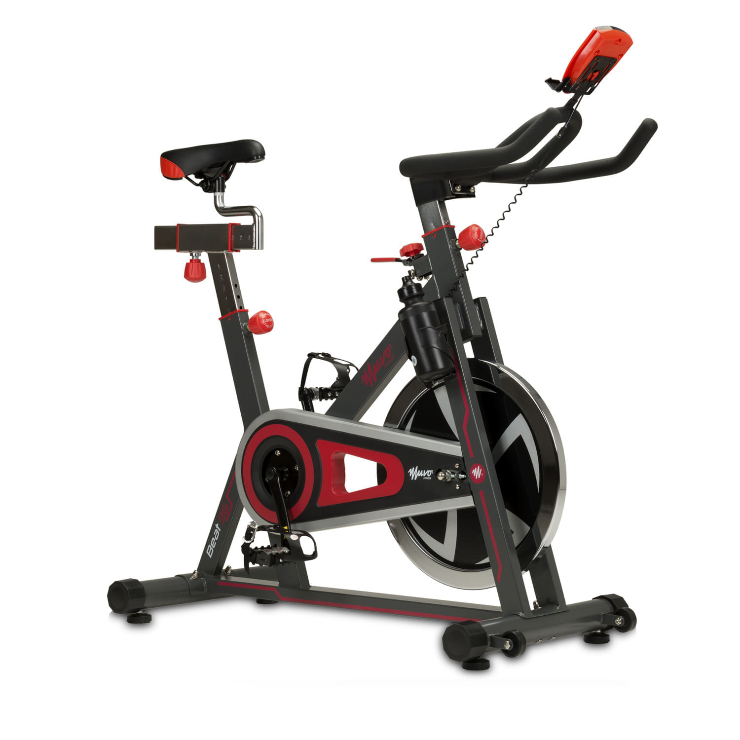 Bicicleta Spinning Muvo Beat 36