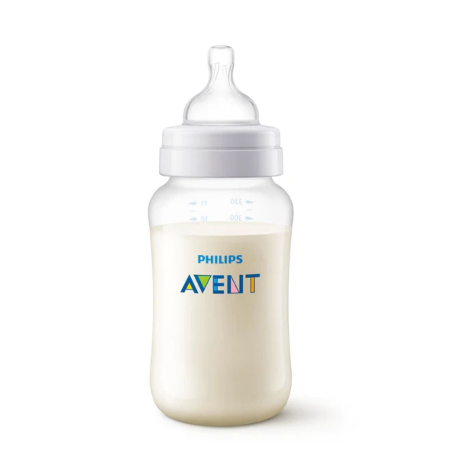 Biberón Philips Avent Anticolic 11Oz 1P Transparente