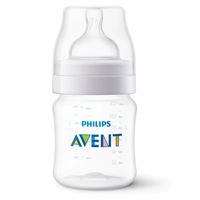 Biberón Philips Avent Anticolic 4Oz 1P Transparente