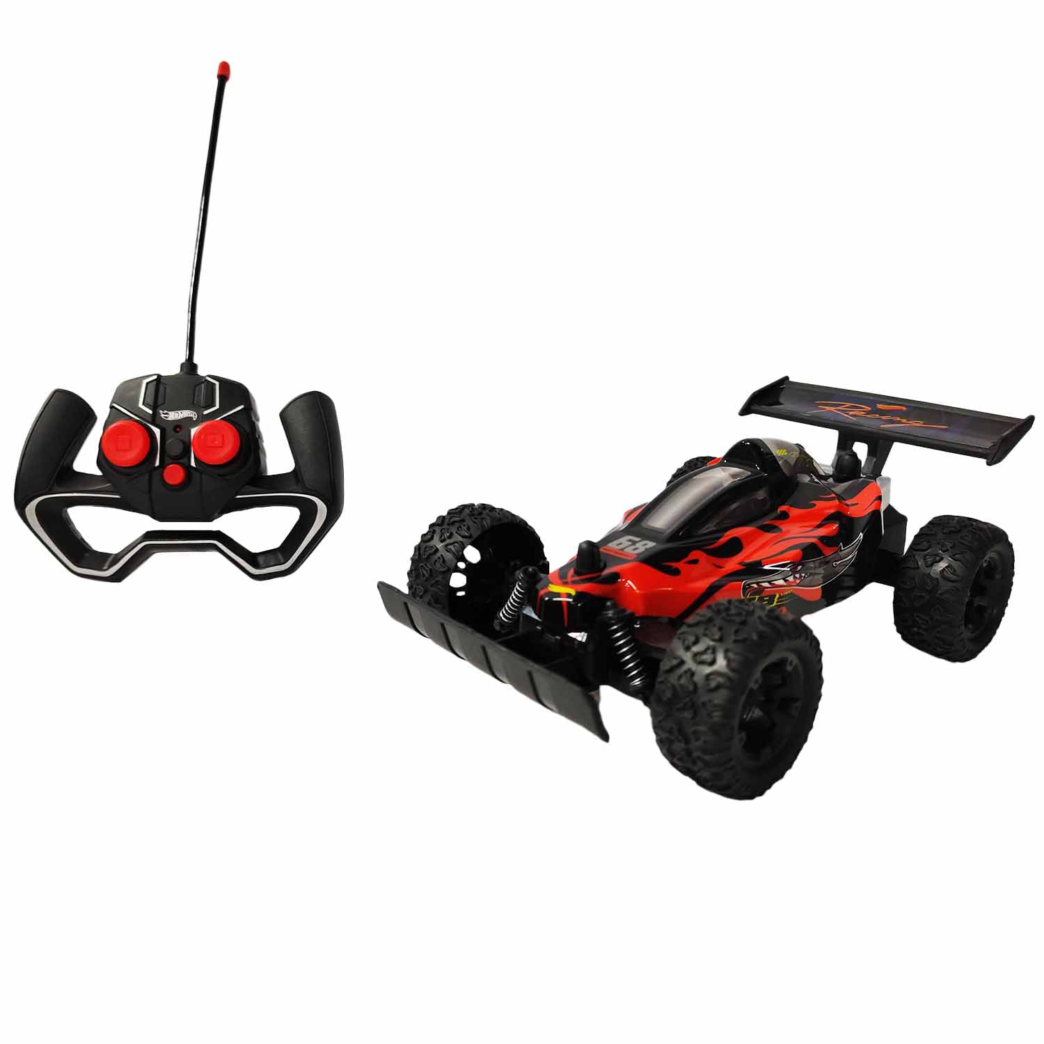 Auto A Radio Control Hot Wheels 27 Mhz 1:24