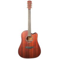 Guitarra acústica con corte natural Lespoir - L-SP-41C.