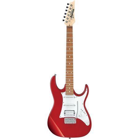 Guitarra eléctrica Ibanez GRX40-CA Candy apple.