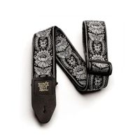 Correa Ernie ball p Guitarra Silver Orleans Jacquard P04150