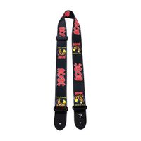 Correa Perris Leathers Para Guitarra ACDC - LPCP-8014