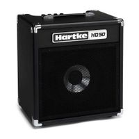 Amplificador De Bajo 50W HARTKE HD50