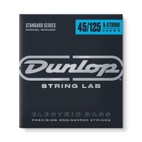 Set de 5 cuerdas para bajo Dunlop - DBN45125
