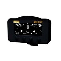 Afinador Metrónomo KORG DOLCETTO T AW-3T