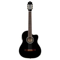Guitarra Electroacústica Ortega Family Series Pro RCE141BK
