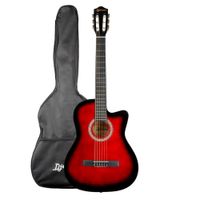Guitarra Acústica Clásica de Nylon Djersen DJ39 RD