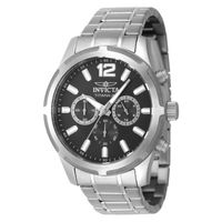 Reloj Invicta 47511 Hombre Plateado Análogo