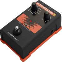 Pedal 1 Boton Para Reverb TC HELICON VOICETONE R1