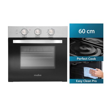 Horno empotrable HM6022EYAI0 60cm Mabe