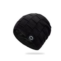 Beanie Chullo Gorro Nick Unisex -  Negro