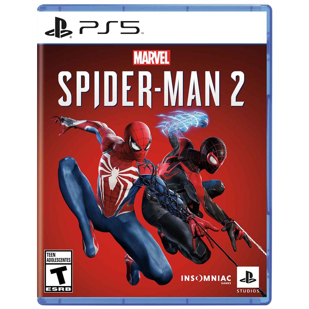 Juego para PS5 Spiderman 2
