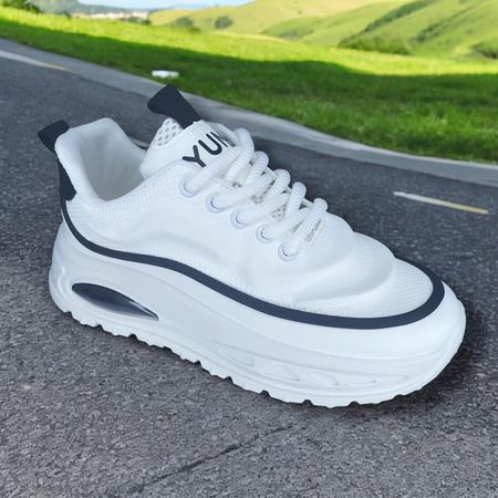 ZAPATILLA PARA HOMBRE YUMI ONDA N102 BLANCO TALLA 39