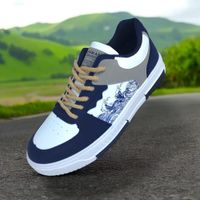 ZAPATILLA PARA HOMBRE NEW DENIMASR F08