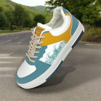 ZAPATILLA PARA HOMBRE NEW DENIMASR F081