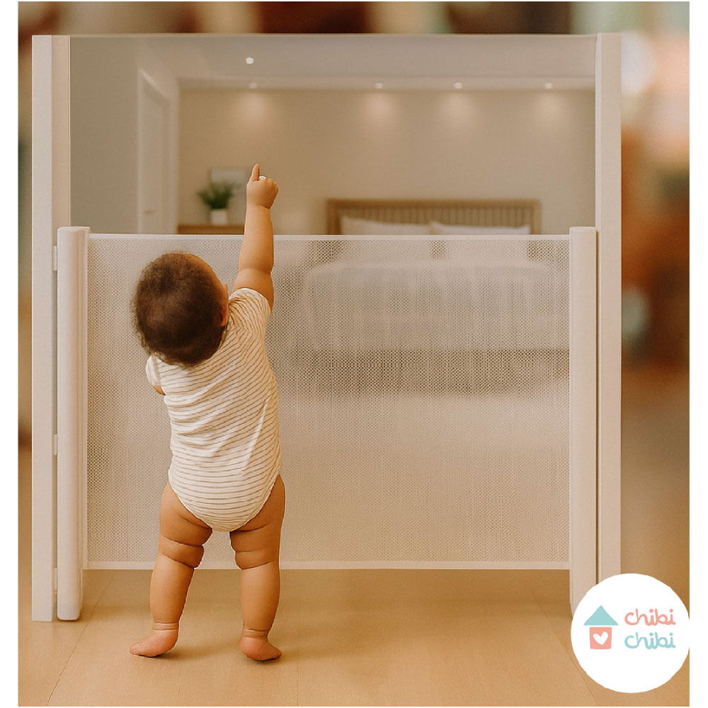 PUERTA DE SEGURIDAD CORREDIZA