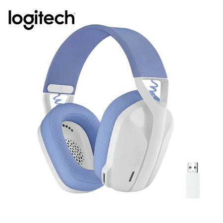 Audifono C/Microfono Logitech G435 BT Blanco Audifono Con Microfono Logitech G435 BT Blanco