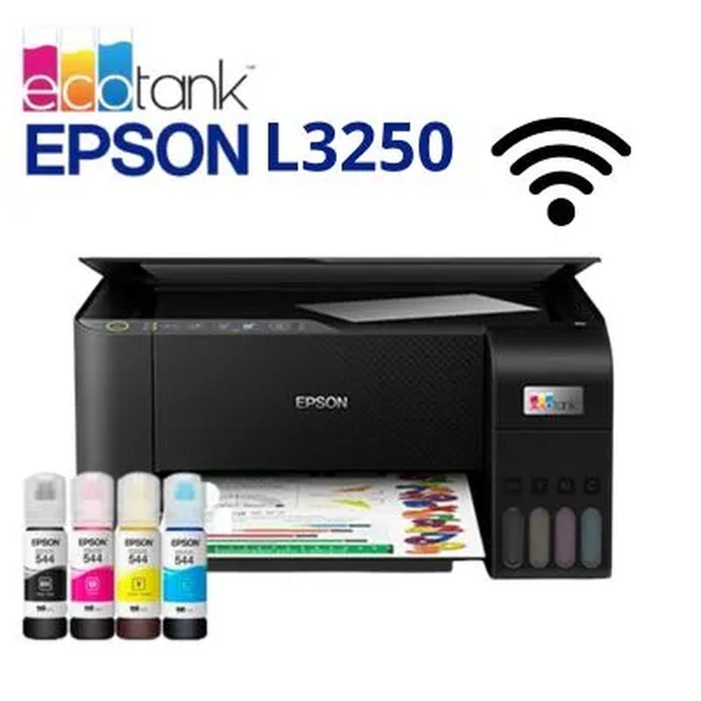 IMPRESORA MULTIFUNCIONAL EPSON L3250 WIFI