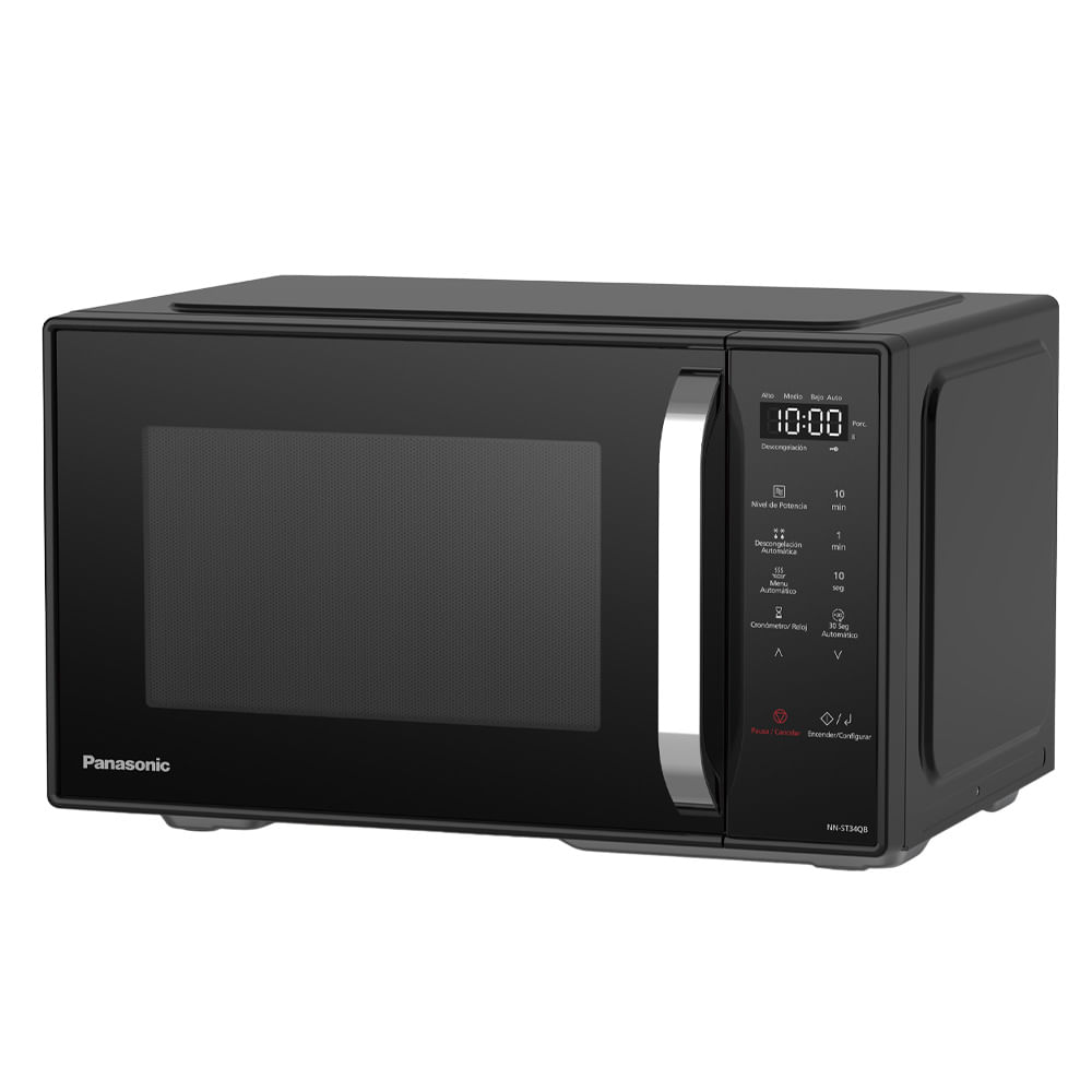 Hornos Microondas PANASONIC 25L ST34QBRPK Negro