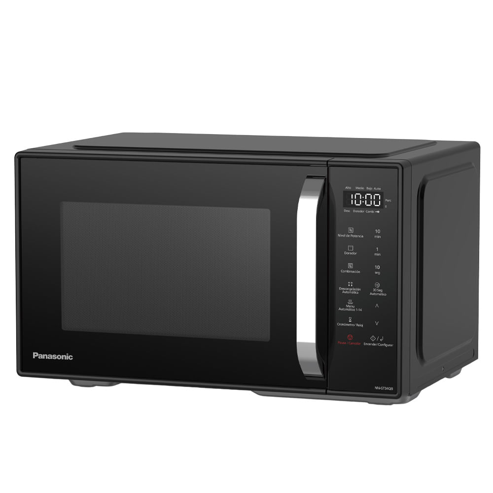Hornos Microondas PANASONIC 25L GT34QBRPK Negro