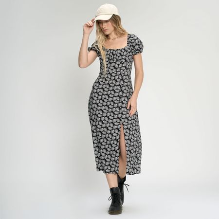 Vestido Mujer Hypnotic Lola1 Diseño3 Talla L