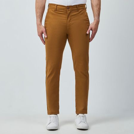 Pantalón Hombre Ess Nac Camel Madison