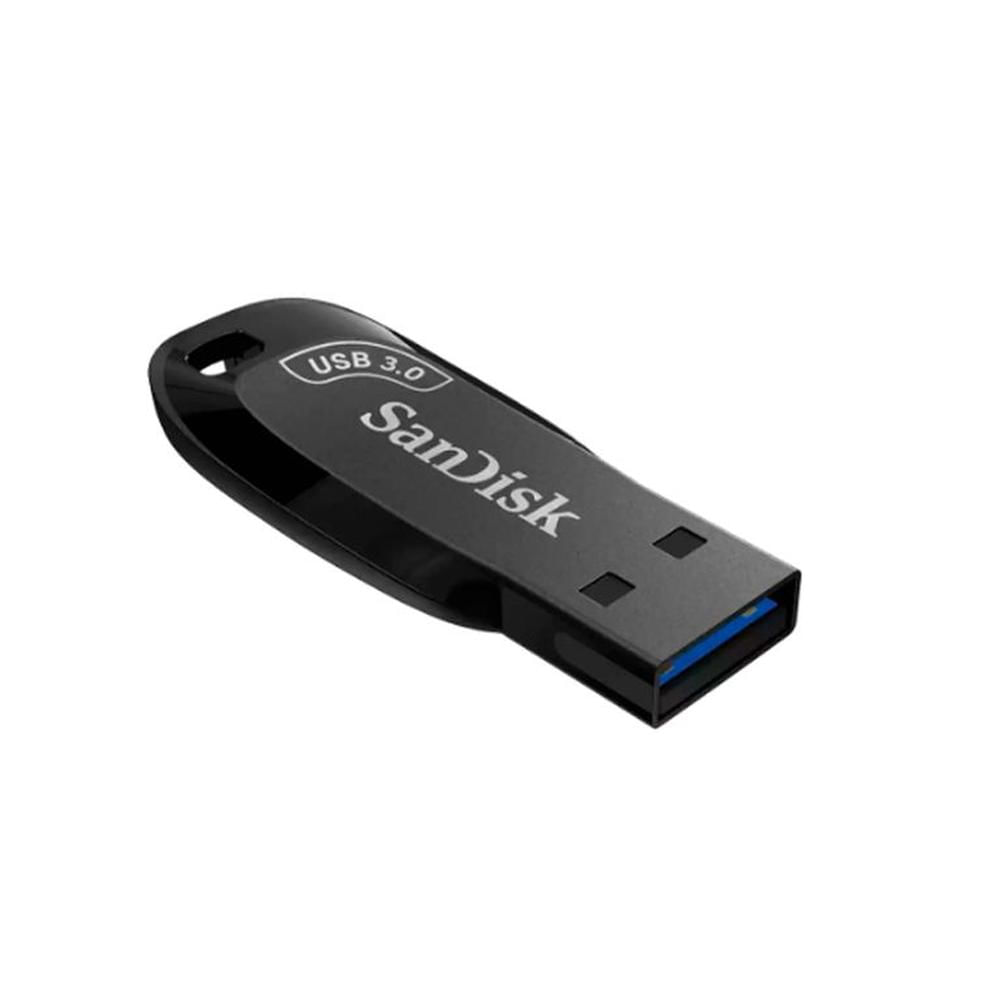Memoria Flash USB SanDisk Ultra Shift, 32GB, USB 3.0