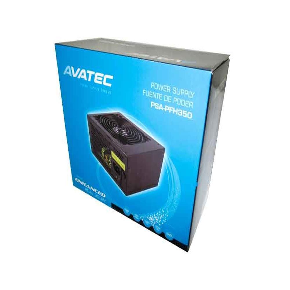 Fuente de Poder Avatec PSA-PFH350