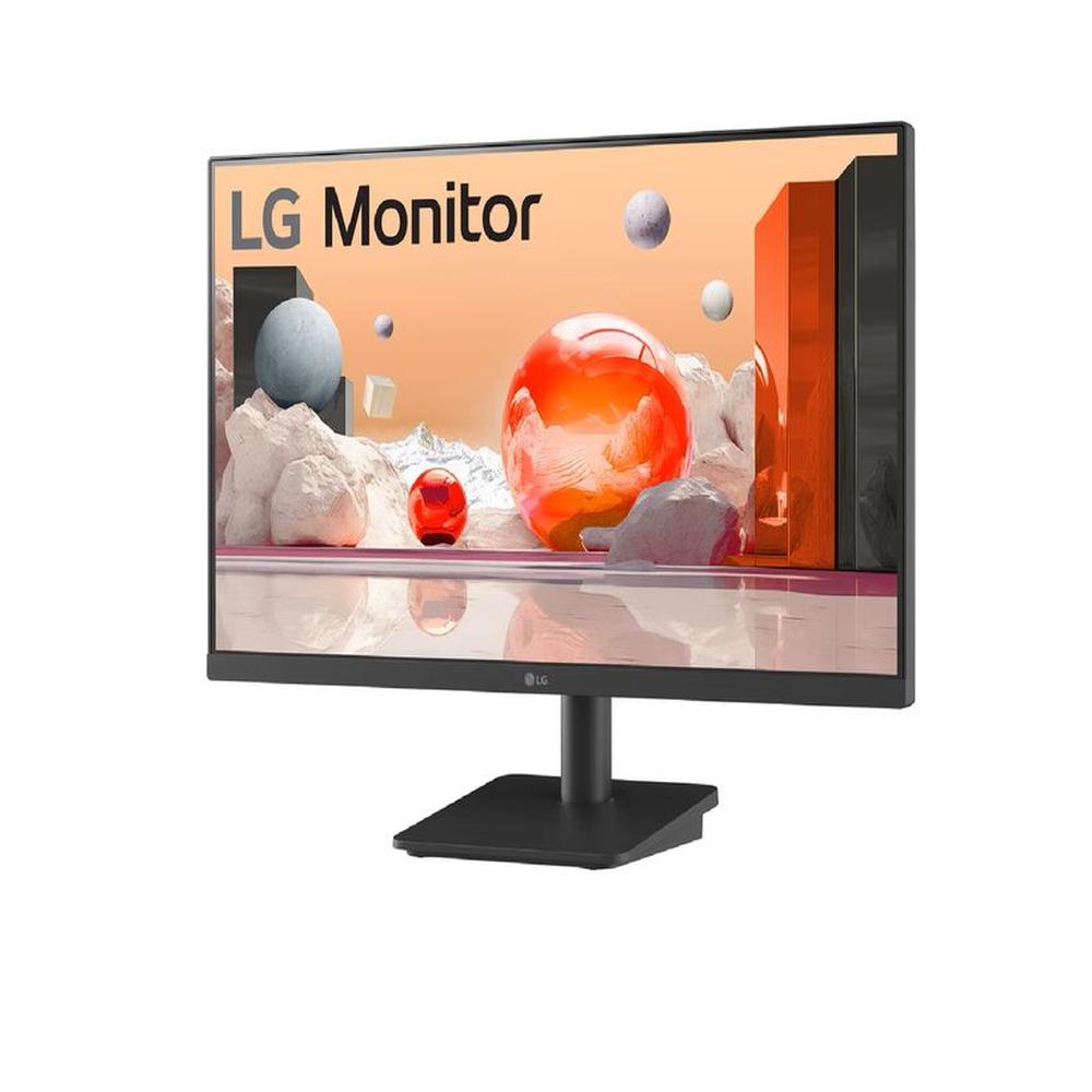 Monitor LG 24MS500-B 238 FHD IPS HDMI x2 Headphones-Out x1 | plazaVea ...