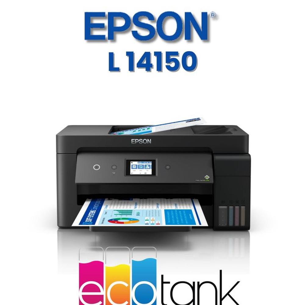 IMPRESORA MULTIFUNCIONAL EPSON ECOTANK L14150