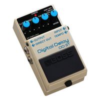 Pedal de efecto Digital Delay Boss - DD-3T