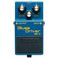 Pedal de Efecto Blues Driver Boss - BD-2